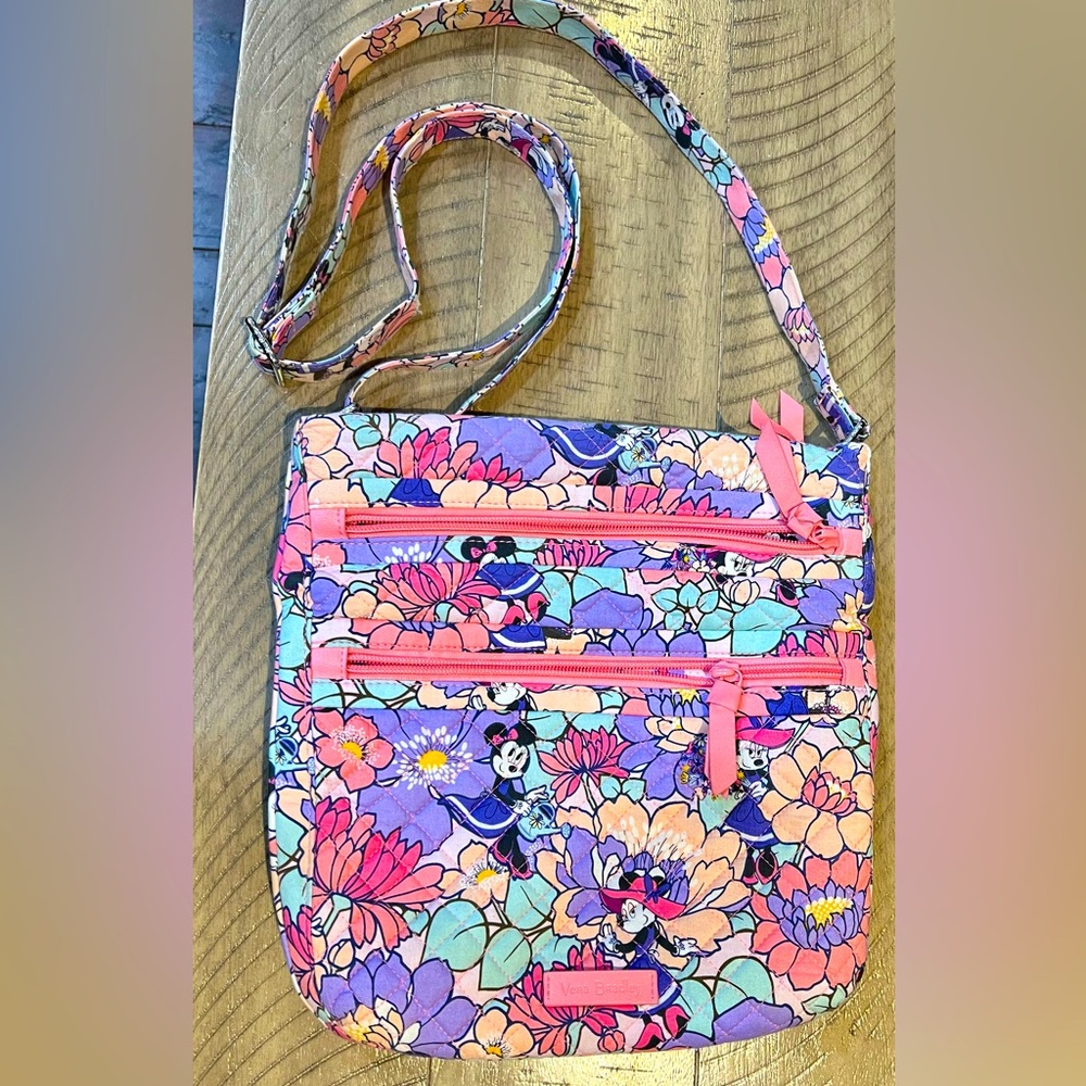 Vera Bradley Disney bag